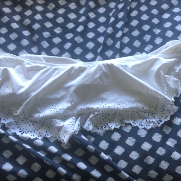 Off the shoulder bikini top - Picture 2 of 3